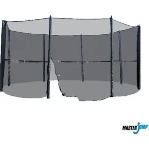 Trampoline Safety Net Master Siatka Ochronna 182 cm for 182 cm Trampolines