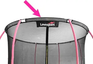 Trampoline Upper Safety Ring LEAN Sport Sport Max 14ft — replacement part for Sport Max 14 ft trampoline