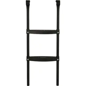 Trampoline Ladder LEAN Sport BEST 86 cm – ladder for trampoline access, model 10651-uniw