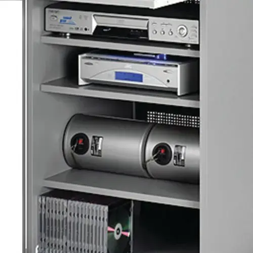 NOBO Multimedia Projection Cabinet 1902339 Photo 3