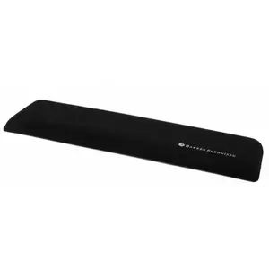 Wrist Rest BakkerElkhuizen Trapezium Ergo Wrist Rest Compact — 330×80×13 mm, black
