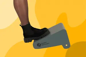 Оставайтесь активными и комфортными с FootRest No.3