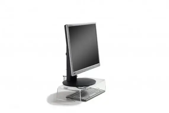 BakkerElkhuizen Q-riser 90 monitor stand Photo 3