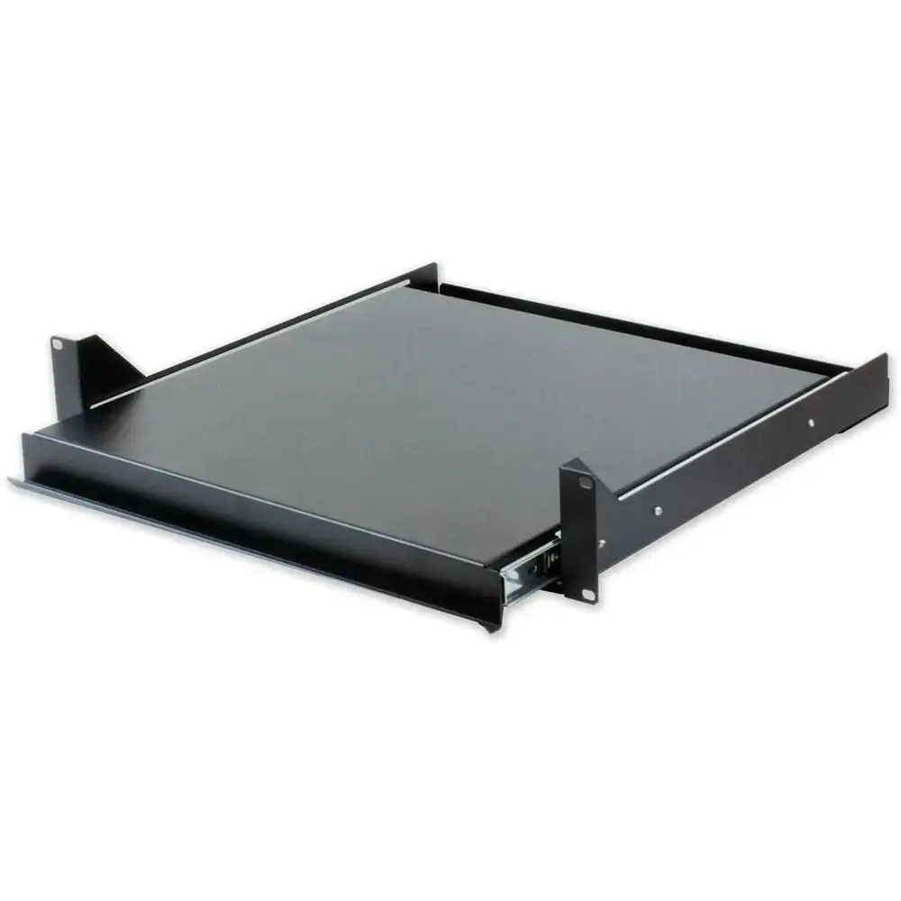 Rack shelf TECHLY TRAY-5-BK Photo 3