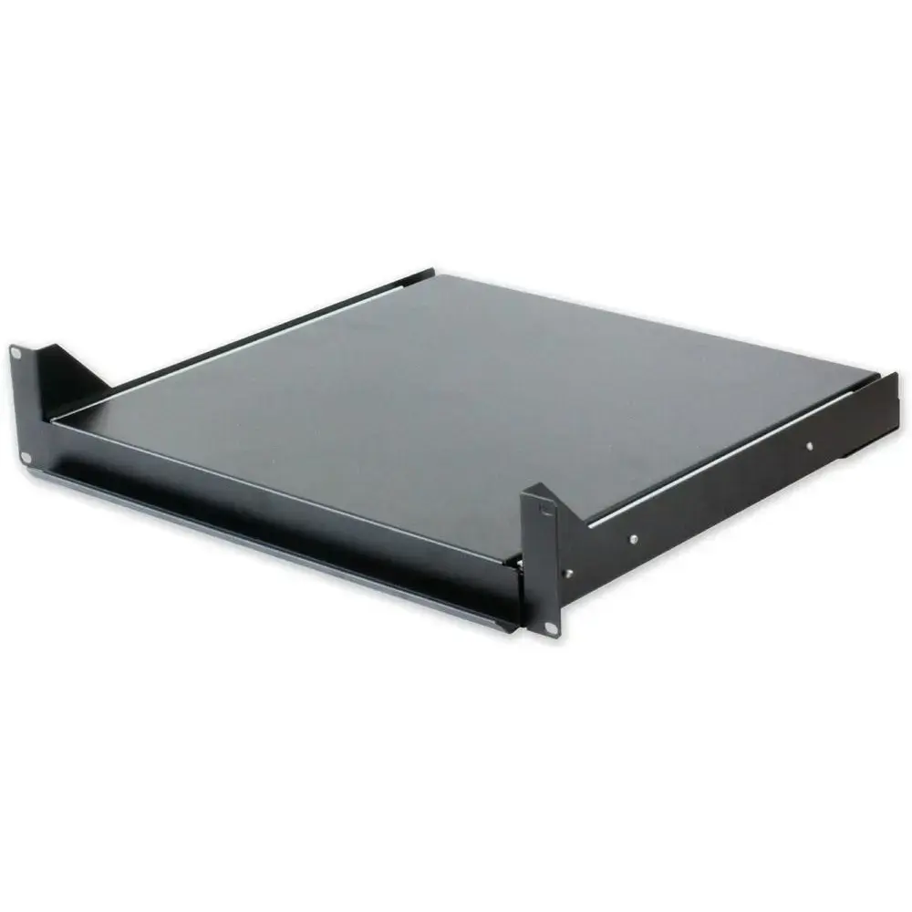 Rack shelf TECHLY TRAY-5-BK Photo 4