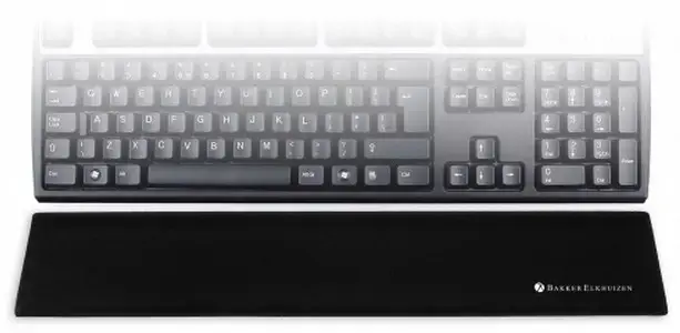 BakkerElkhuizen Trapezium Ergo Wrist Rest Standard Photo 2