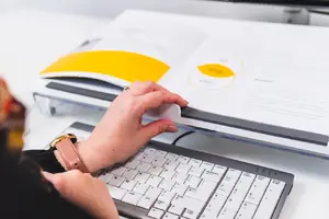 Повышайте продуктивность за счет эффективного рабочего пространства