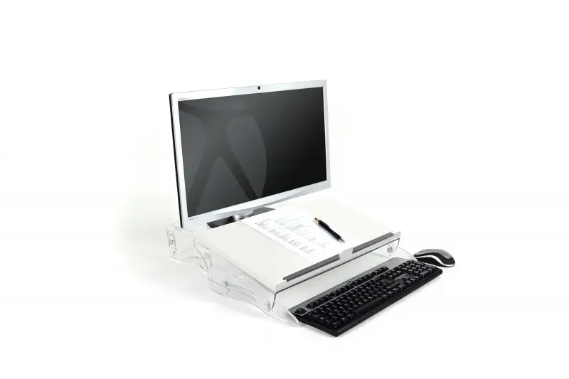 BakkerElkhuizen FlexDesk 630 держатель документов Photo 2