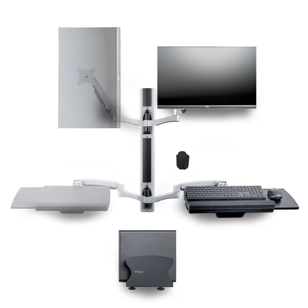 Wall Mount Workstation No name 32" VESA monitor mount Photo 2
