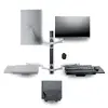 Wall Mount Workstation No name 32" VESA monitor mount Photo 2