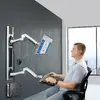 Wall Mount Workstation No name 32" VESA monitor mount Photo 8