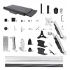 Wall Mount Workstation No name 32" VESA monitor mount Photo 9