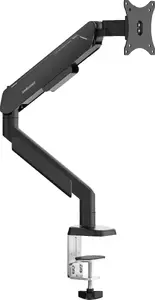 Monitor Mount Anda Seat Stealth II PRO adjustable swivel bracket for 17"–42", black