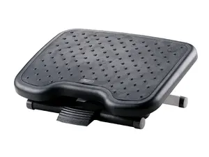 Подставка для ног Q-Connect KF17983 — регулируемая подставка для эргономичной поддержки