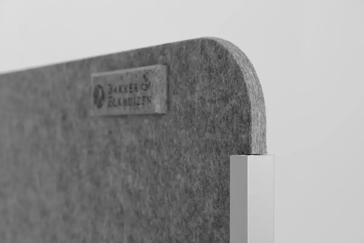 BakkerElkhuizen BE Safety Screen side — galda ekrāns Photo 2