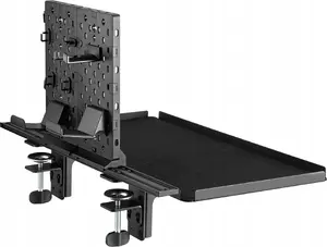 Desk Shelf Extension Nano RS RS174 with Hook, Load Capacity 20 kg
