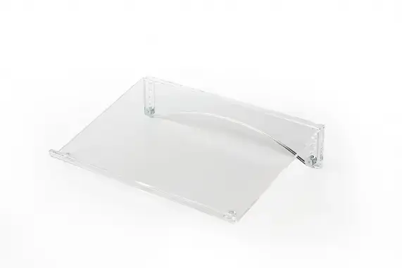 Document holder BakkerElkhuizen FlexDoc Cristal Clear Photo 4