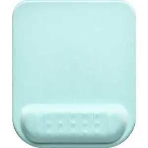 Peles paliktnis ar plaukstas atbalstu Powerton Ergoline Pastel Edition — mint — modelis WPEPE2-M