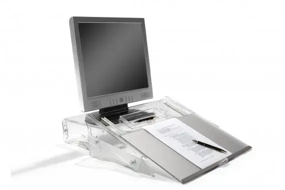 Подставка для документов BakkerElkhuizen FlexDesk 640 Photo 2