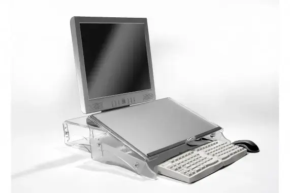 Подставка для документов BakkerElkhuizen FlexDesk 640 Photo 3