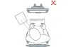 Подставка для документов BakkerElkhuizen FlexDesk 640 Photo 5