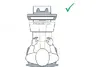 Подставка для документов BakkerElkhuizen FlexDesk 640 Photo 6