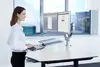 Подставка для документов BakkerElkhuizen FlexDesk 640 Photo 10