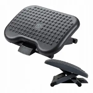 Footrest Dymo PFR6031 ergonomic 460×350×110 mm, 3-level height adjustment