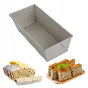Bread and Terrine Loaf Pan KingHoff KH-1971 26 x 11.5 cm