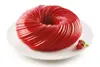 Patisse Intreccio White silicone baking mold Photo 2