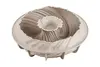 Patisse Intreccio White silicone baking mold Photo 4