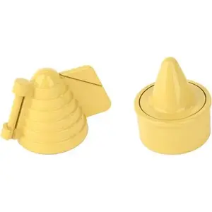 Cookie Mold Tescoma 'Beehive' for Filled Cookies, silicone/metal, single-piece, model 631640.00