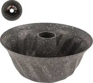 ORION Forma babka GRANDE apaļa cepamforma Ø24,5 cm universāla