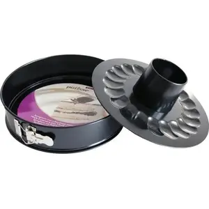 Cake Pan with Tube Patisse 24 cm Classic — Patisse tube cake mold 24 cm