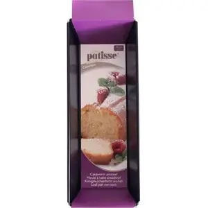 Loaf Pan Patisse Classic 35 cm — Patisse universal baking tin