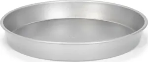 Patisse cake pan round 24 x 4.2 cm stainless steel