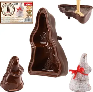 Baking Mold 'Kiškis' for Pastries and Cakes — No name — 1 piece