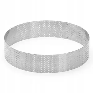 Перфорированный круглый бортик Ø20 см, Lumarko D-3097-08