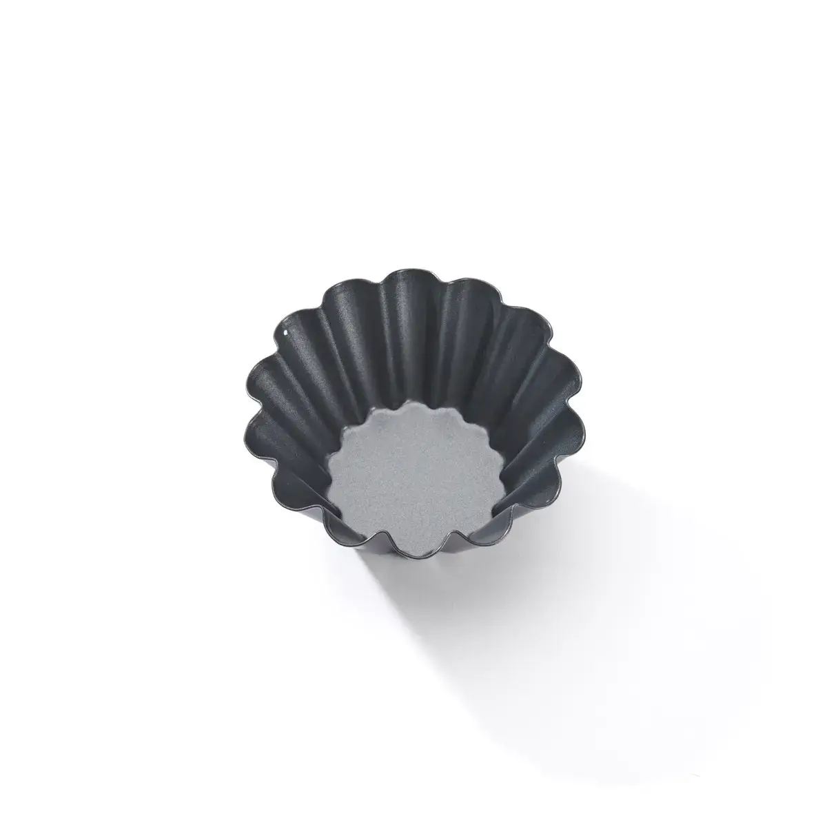 de Buyer Brioche mould D-4702-10 Ø10 cm Photo 3