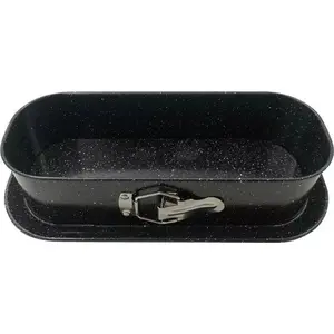 Baking Loaf Pan KingHoff KH-1785 — removable springform style for bread and cakes