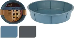 Silicone Round Baking Mold 27x6 cm – No name (HV596537 Mondex)