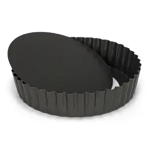 Baking tray Patisse 02955 round oven sheet, diameter 25 cm, single piece