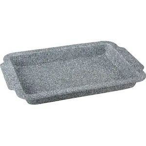 Baking Tin for Cheesecake and Apple Pie, Klausberg KB-7383 – Rectangular/Removable Base