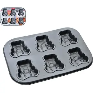 Baking Mold Tray ORION Forma for Cookies 'MISIE' — Universal baking pan