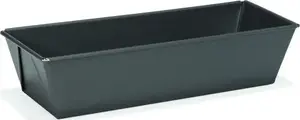 Patisse cookie cutter tin 30 x 11 x 7 cm steel grey