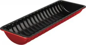Baking pan berlinger haus BH-7638 — karbowana forma do wypieków, metal non-stick