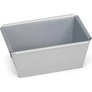 Loaf baking tin Patisse Mini 9 cm, stainless steel