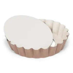 Quiche pan Patisse 03343 — round baking mould, diameter 10 cm