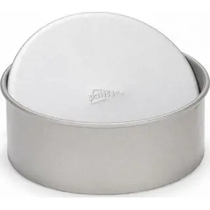 Patisse loose-bottom cake pan 20 x 8.7 cm stainless steel