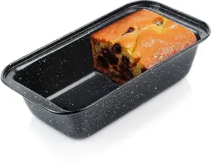 Bread Loaf Pan Vilde ORI_279022, nonstick granite coating, 25.5×13×6 cm
